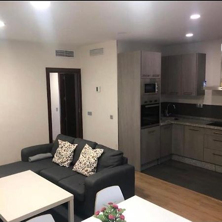 Apartmán Gav Remedios 20 Ronda Exteriér fotografie