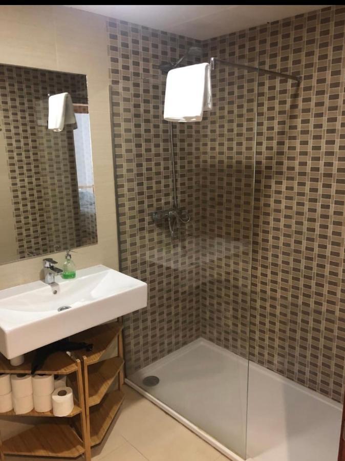 Apartmán Gav Remedios 20 Ronda Exteriér fotografie