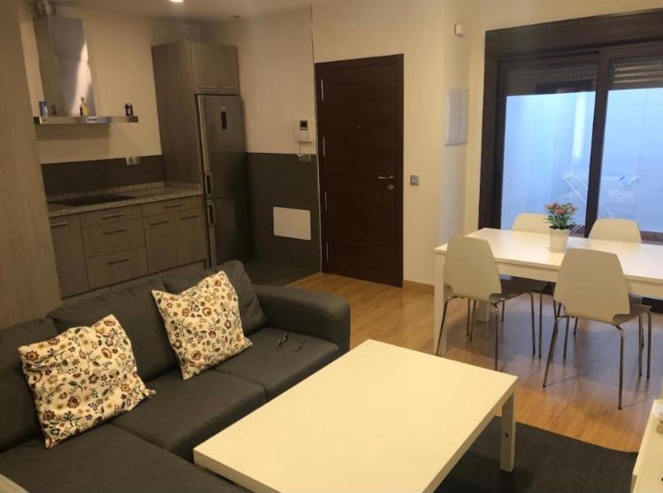 Apartmán Gav Remedios 20 Ronda Exteriér fotografie