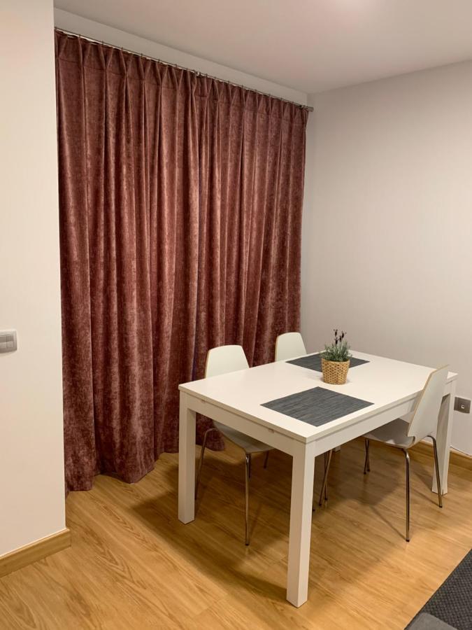 Apartmán Gav Remedios 20 Ronda Exteriér fotografie