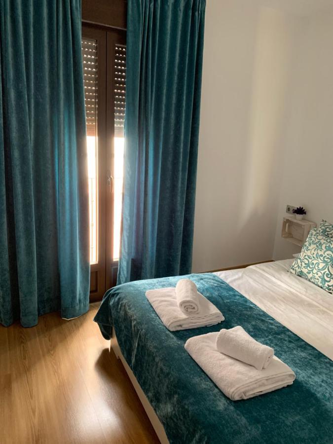 Apartmán Gav Remedios 20 Ronda Exteriér fotografie