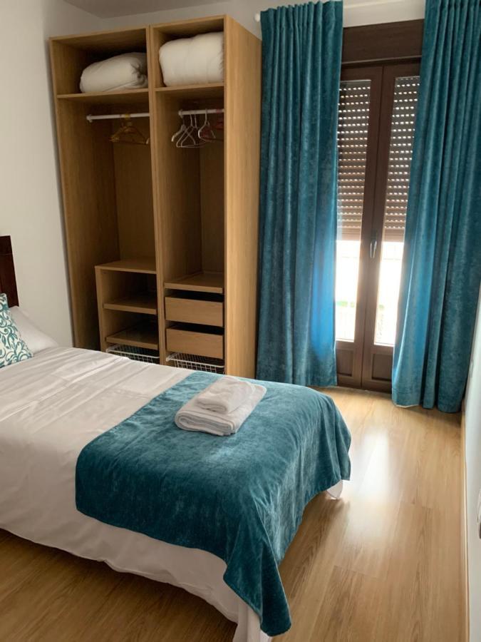 Apartmán Gav Remedios 20 Ronda Exteriér fotografie