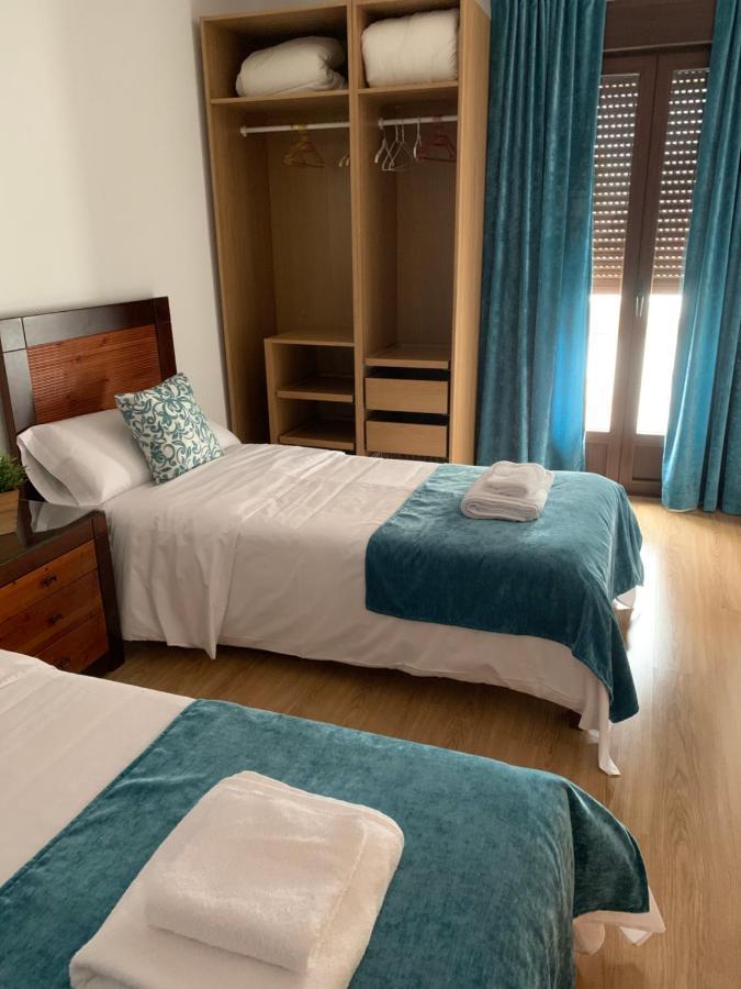 Apartmán Gav Remedios 20 Ronda Exteriér fotografie