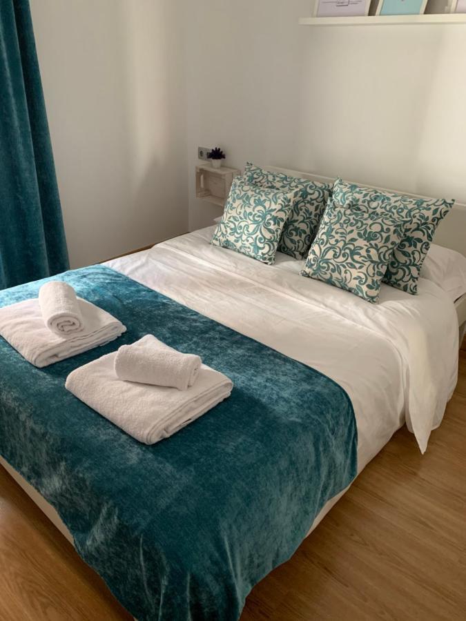 Apartmán Gav Remedios 20 Ronda Exteriér fotografie